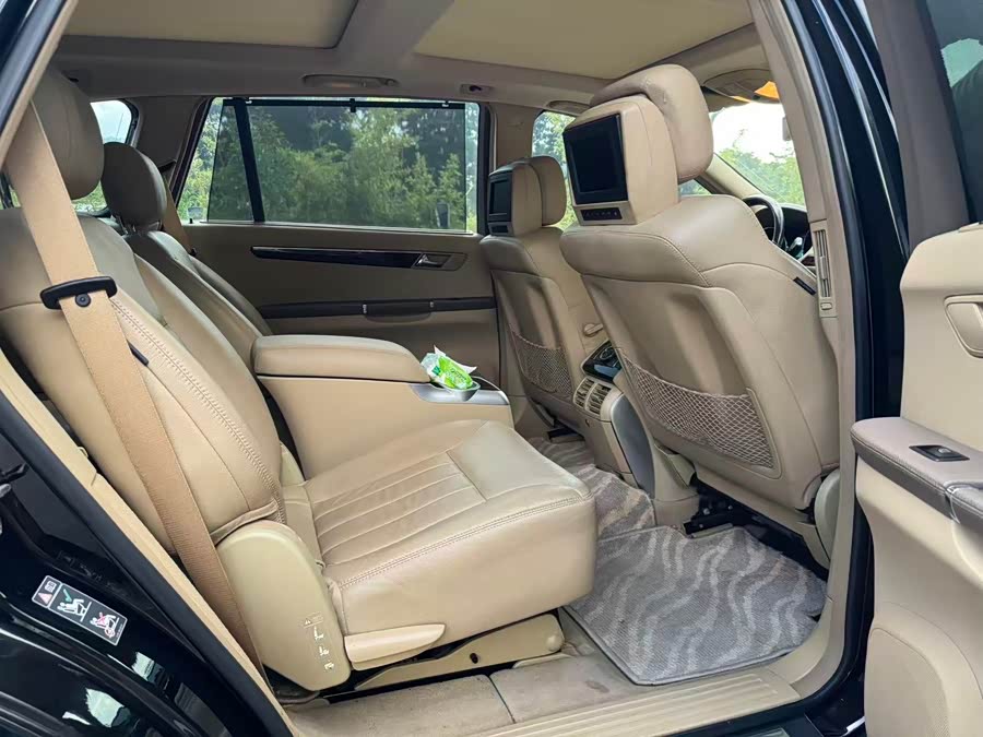 Mercedes-Benz R Class 2008 #10 Mercedes-Benz R Class 2008 car image #10