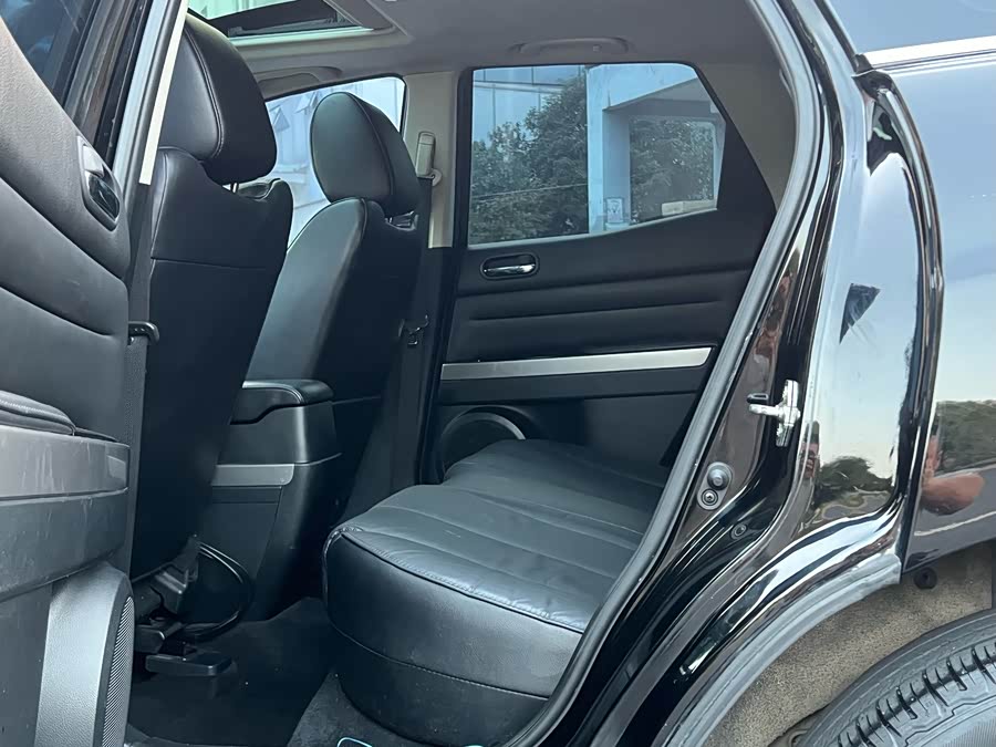 Mazda CX-7 (Imported) 2013 imagem de carro #10