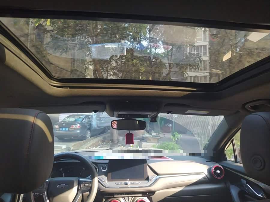 Chevrolet Blazer 2021 car image #10