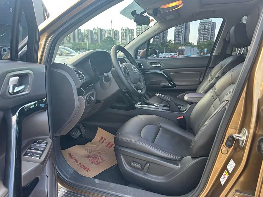 GAC Trumpchi GS4 2015 car image #10