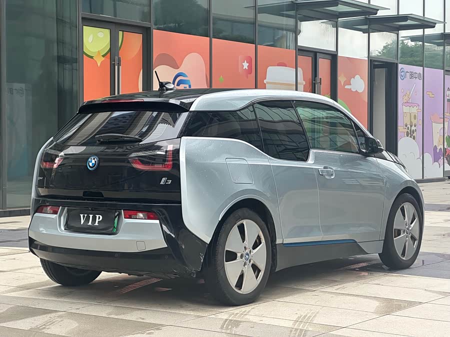 BMW i3 (Imported) 2017 immagine di auto #10