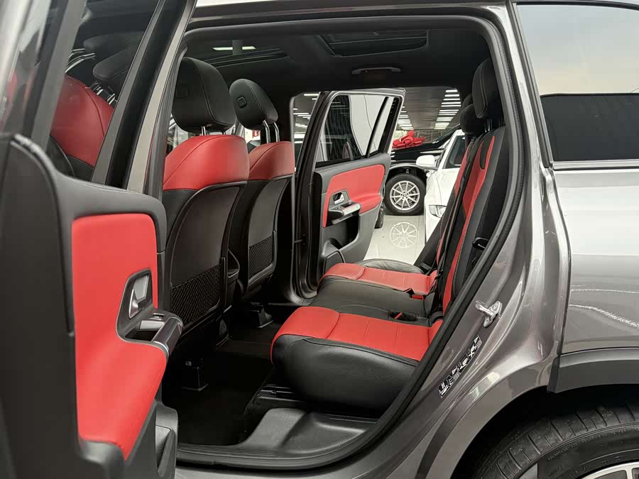 Mercedes-Benz GLB AMG 2021 car image #10