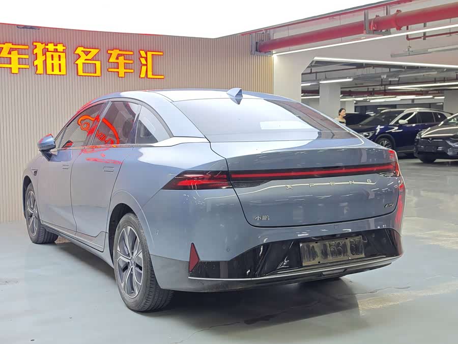 Xpeng P5 2021 imagem de carro #10