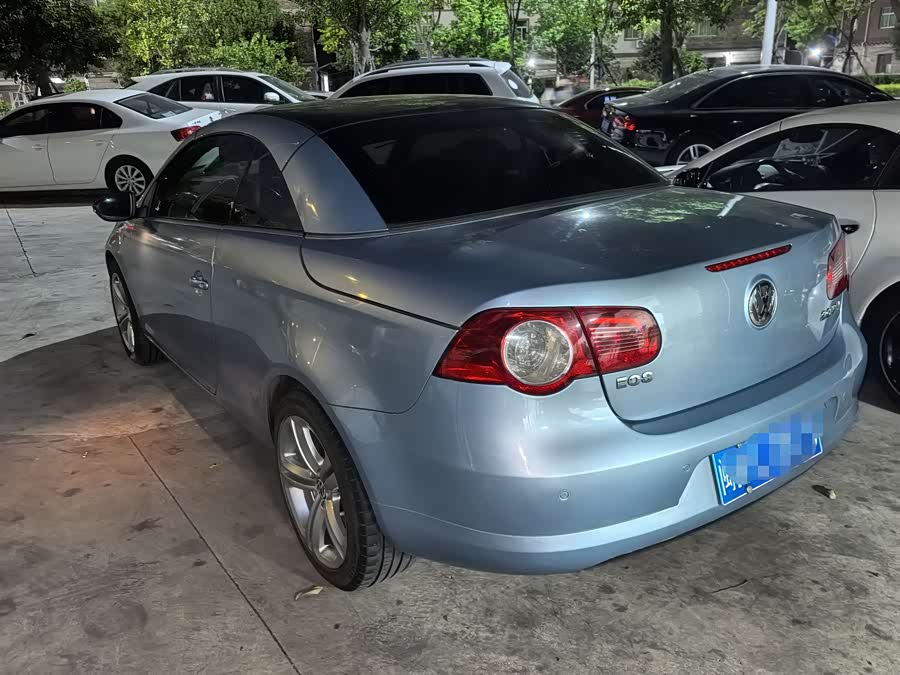 Volkswagen Eos 2010 #10 Volkswagen Eos 2010 immagine di auto #10