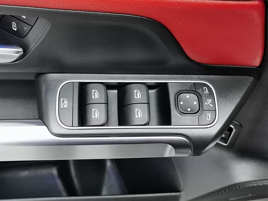 Mercedes-Benz GLB AMG 2021 #10 Mercedes-Benz GLB AMG 2021 immagine di auto #10