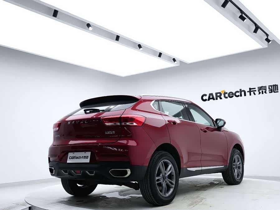 Haval F5 2019 #10 Haval F5 2019 car image #10