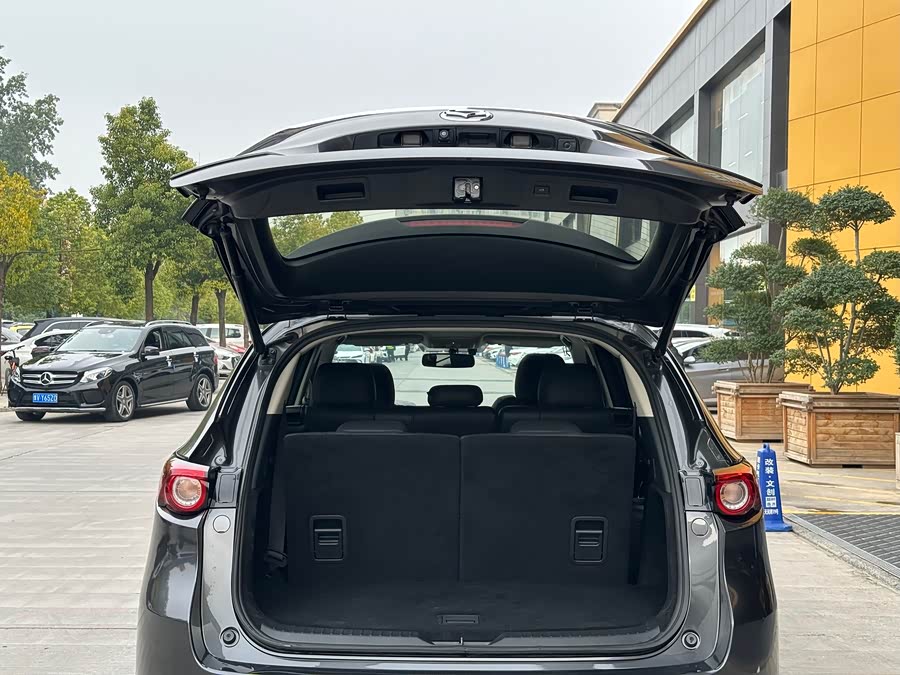 马自达 马自达CX-8 2018 汽车图片 #10