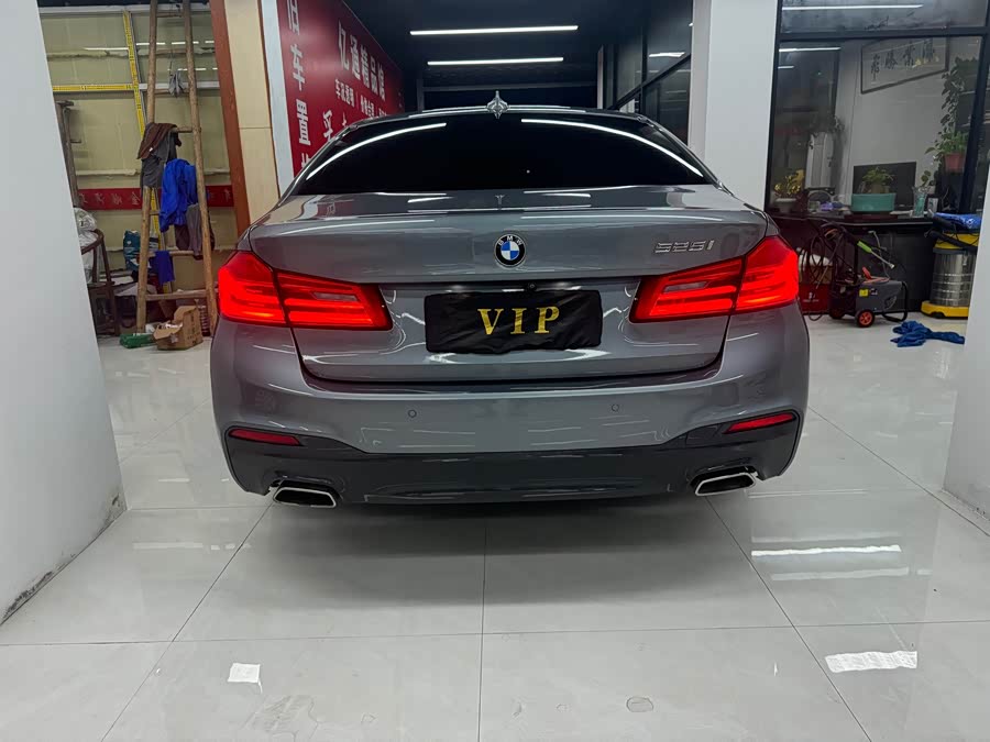 BMW 5 Series (Imported) 2020 car image #10