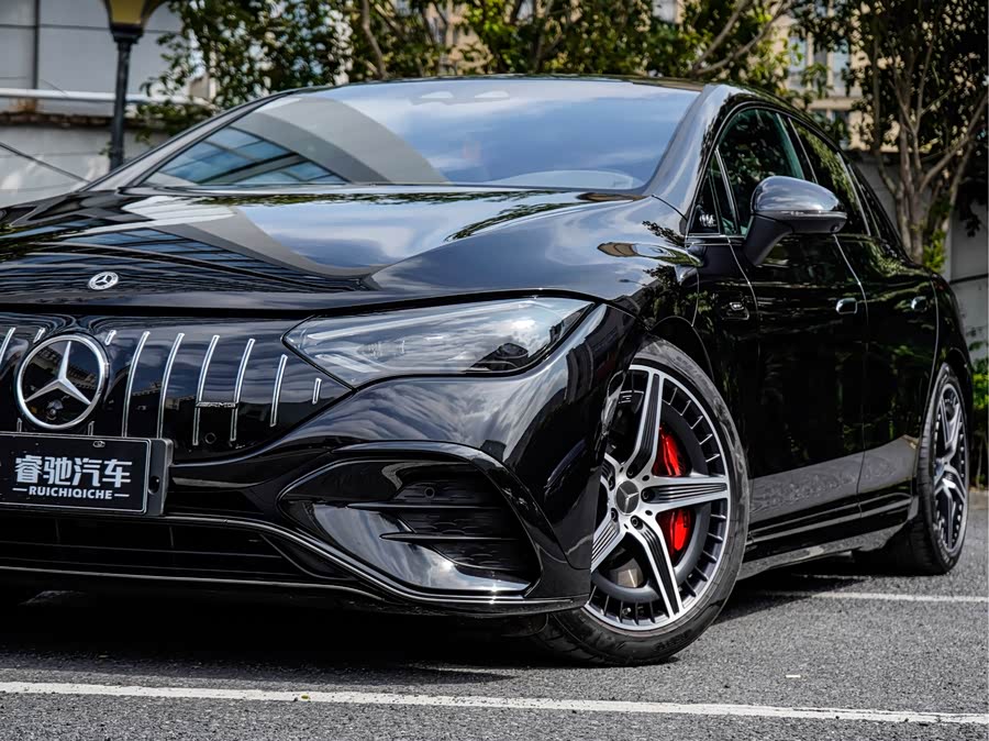 Mercedes-Benz EQE AMG 2023 imagem de carro #10