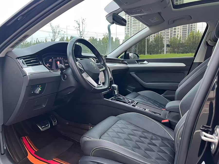 Volkswagen Magotan GTE 2022 car image #10