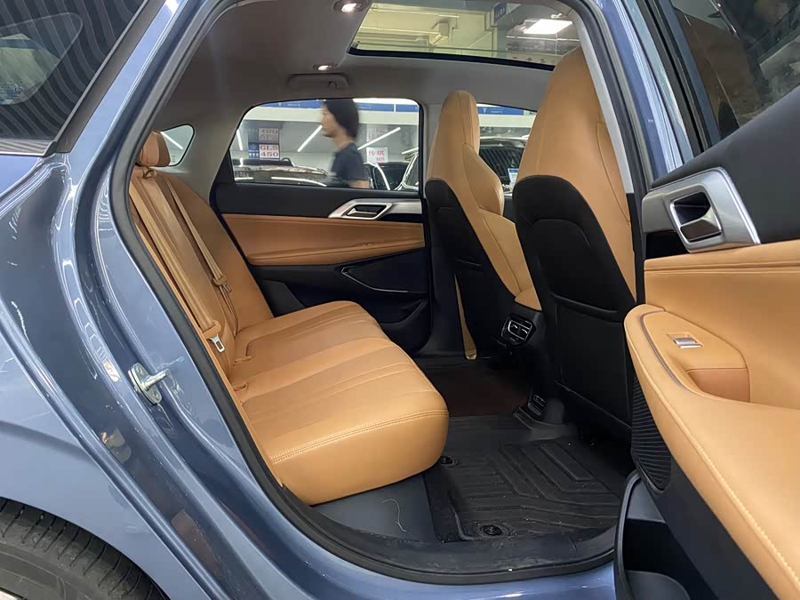 Xpeng P5 2023 immagine di auto #10