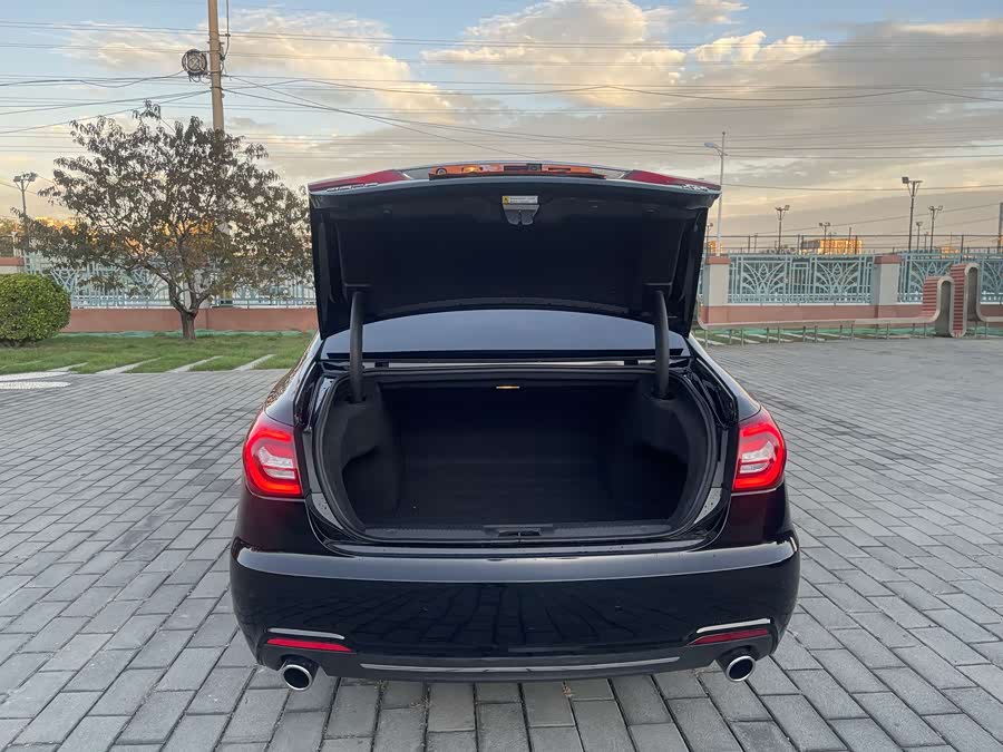 HongQi H7 2019 #10 HongQi H7 2019 car image #10