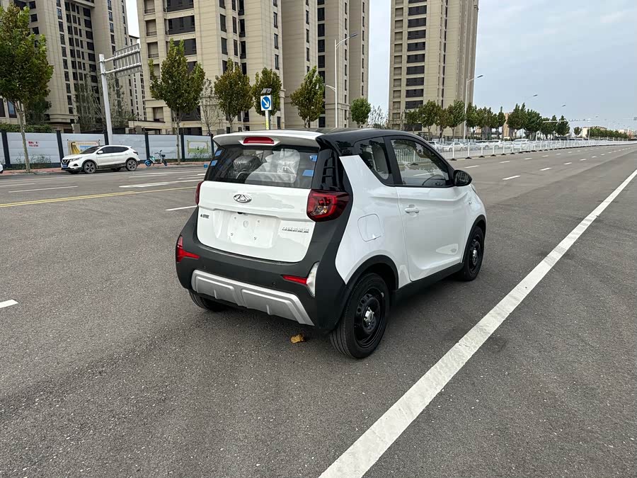 Chery Little Ant 2025 #10 Chery Little Ant 2025 car image #10