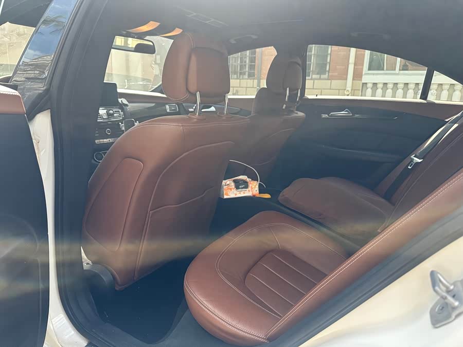 Mercedes-Benz CLS Class 2015 immagine di auto #10