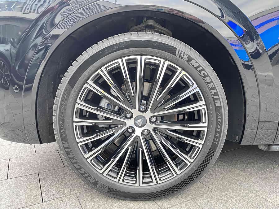 Deepal S09 2025 car image #10