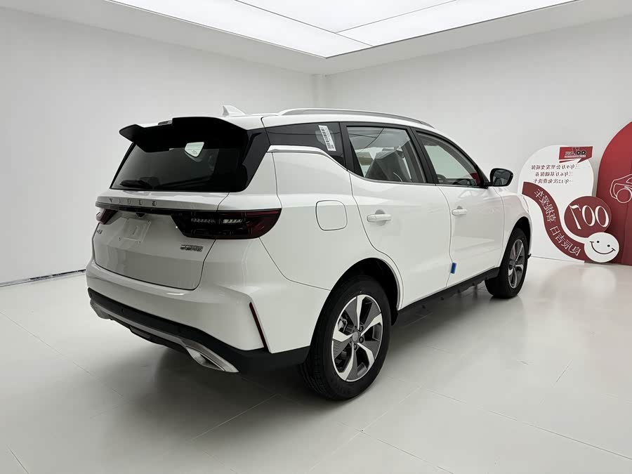 GEELY OkavangoPRO 2025 car image #10