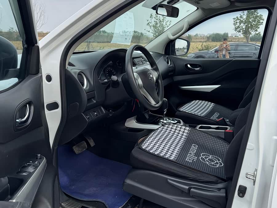 日产 纳瓦拉 2019 汽车图片 #10