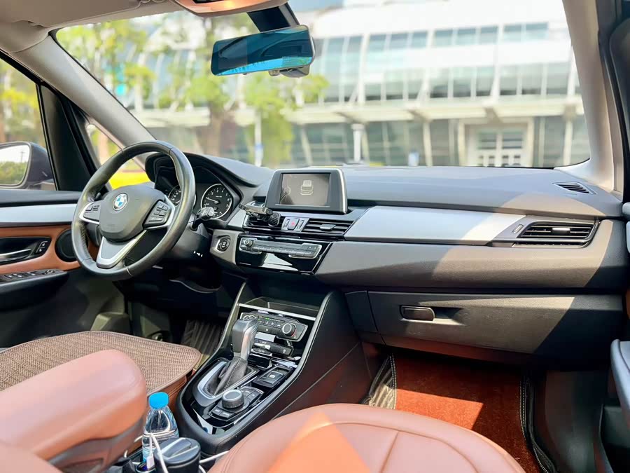 BMW 2 Series Tourer 2017 car image #10