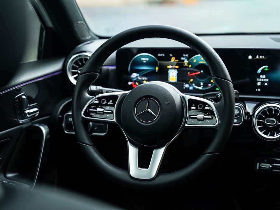Mercedes-Benz A Class (Imported) 2022 car image #10