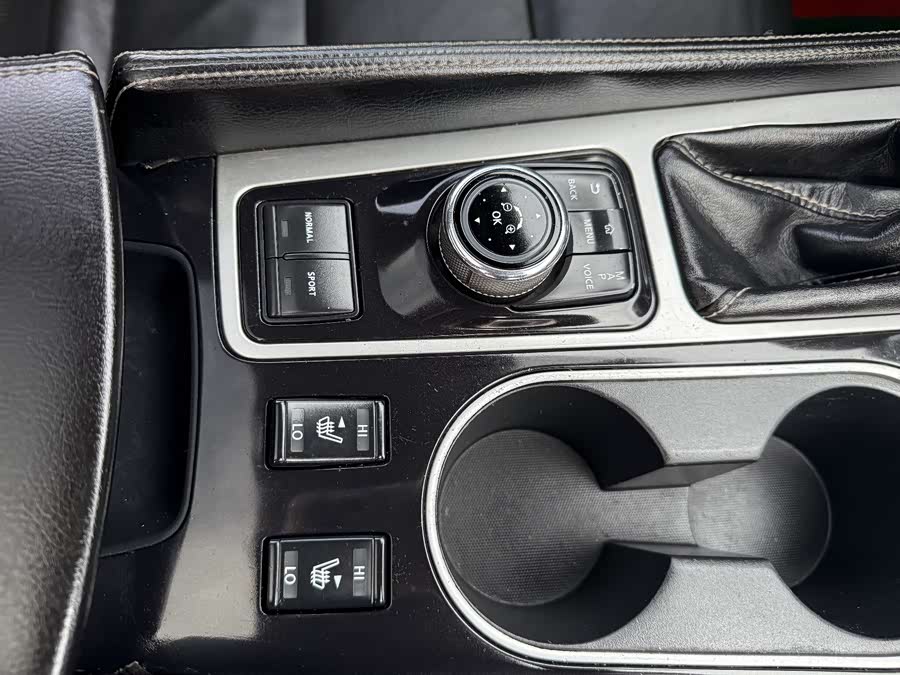 日产 西玛 2017 汽车图片 #10