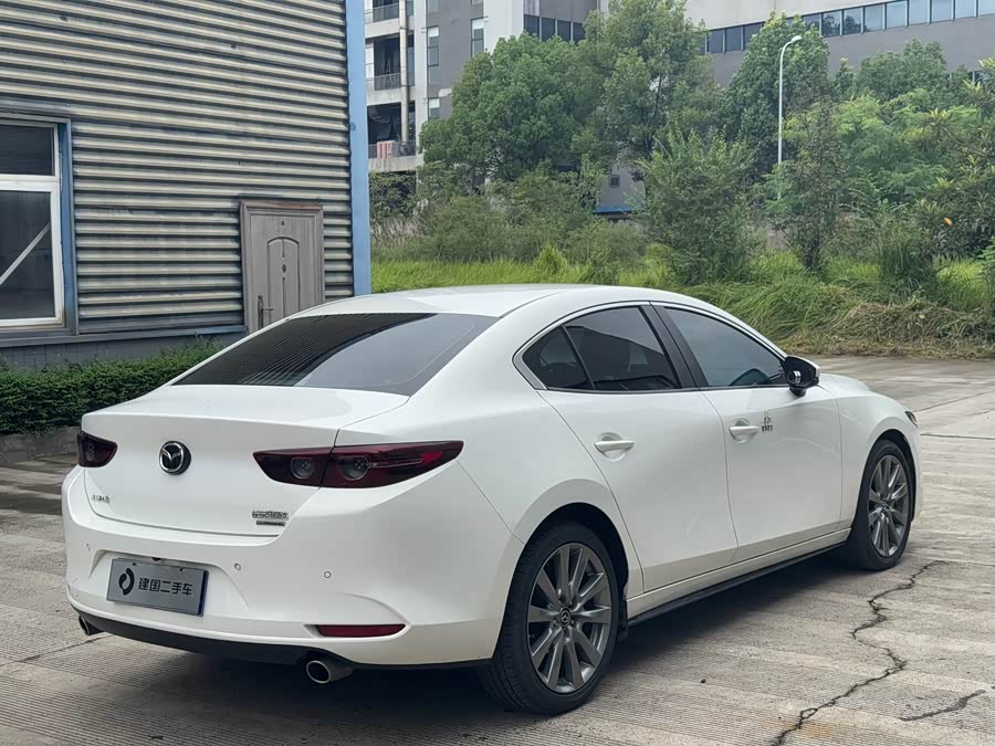 马自达 马自达3 2022 汽车图片 #10