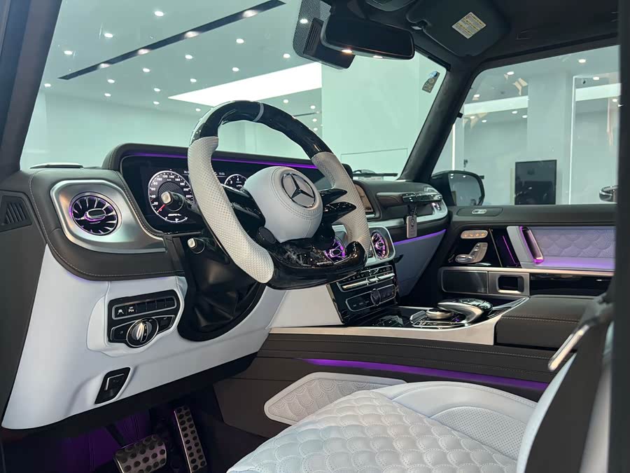 Mercedes-Benz G AMG 2013 #10 Mercedes-Benz G AMG 2013 изображение автомобиля #10