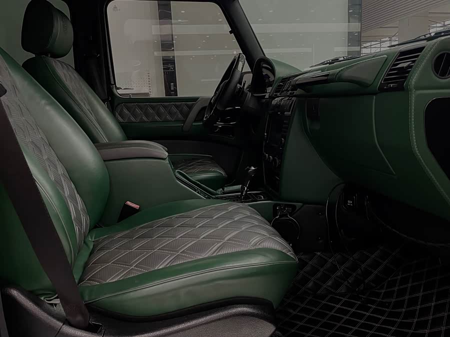 Mercedes-Benz G AMG 2009 #10 Mercedes-Benz G AMG 2009 car image #10