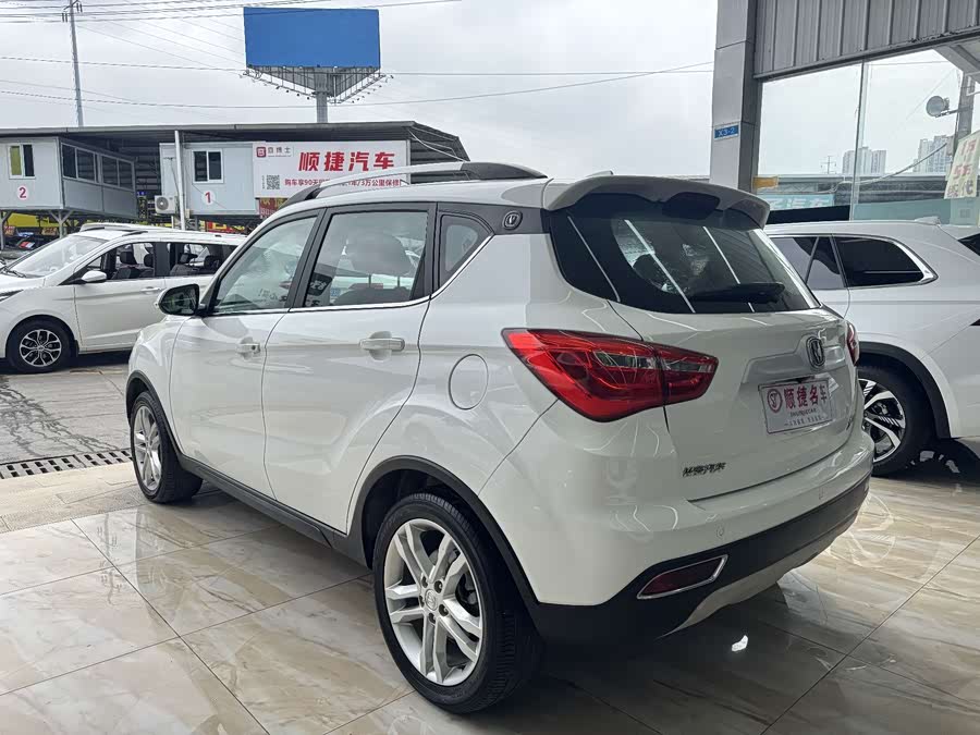 Changan CS35 2018 car image #10