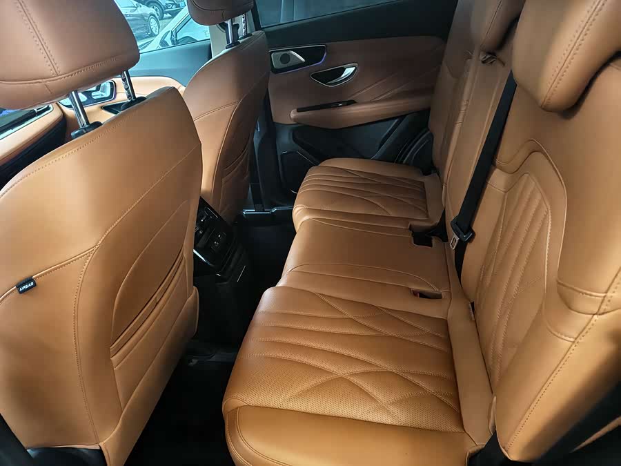 捷途山海 捷途山海L7 2024 汽车图片 #10