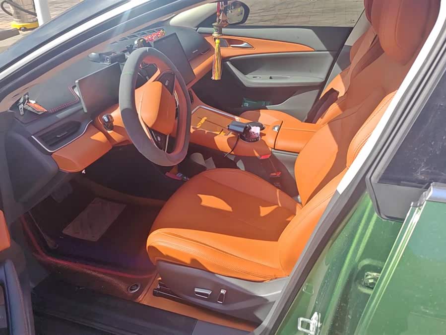 Forthing S7 2025 صورة سيارة #10