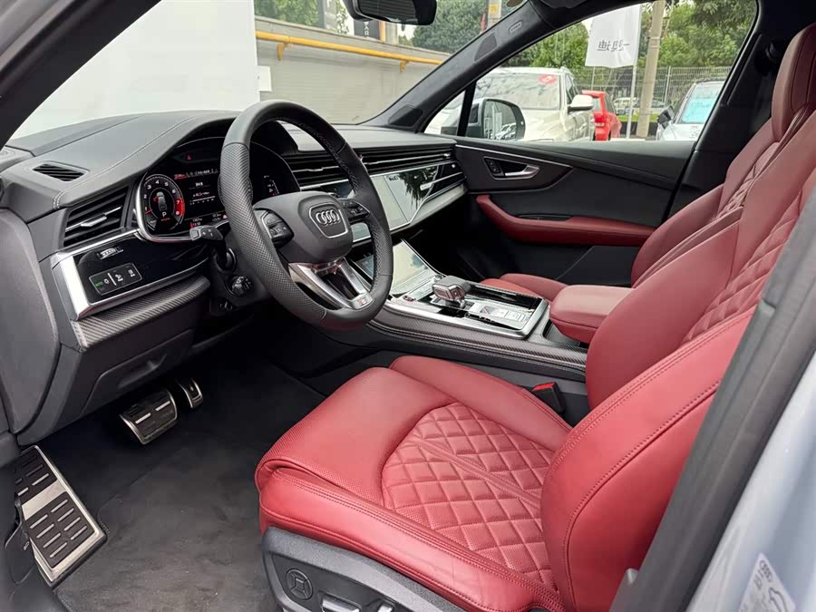 Audi SQ7 2024 image de voiture #10