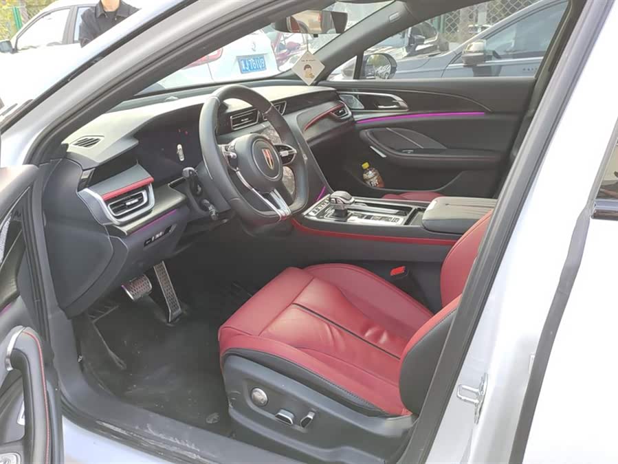 HongQi H6 2025 car image #10