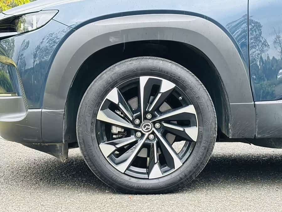 马自达 马自达CX-50行也 2024 汽车图片 #10