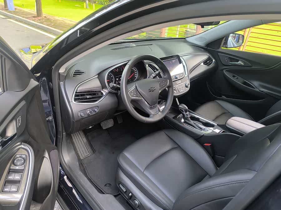 雪佛兰 迈锐宝XL 2021 汽车图片 #10