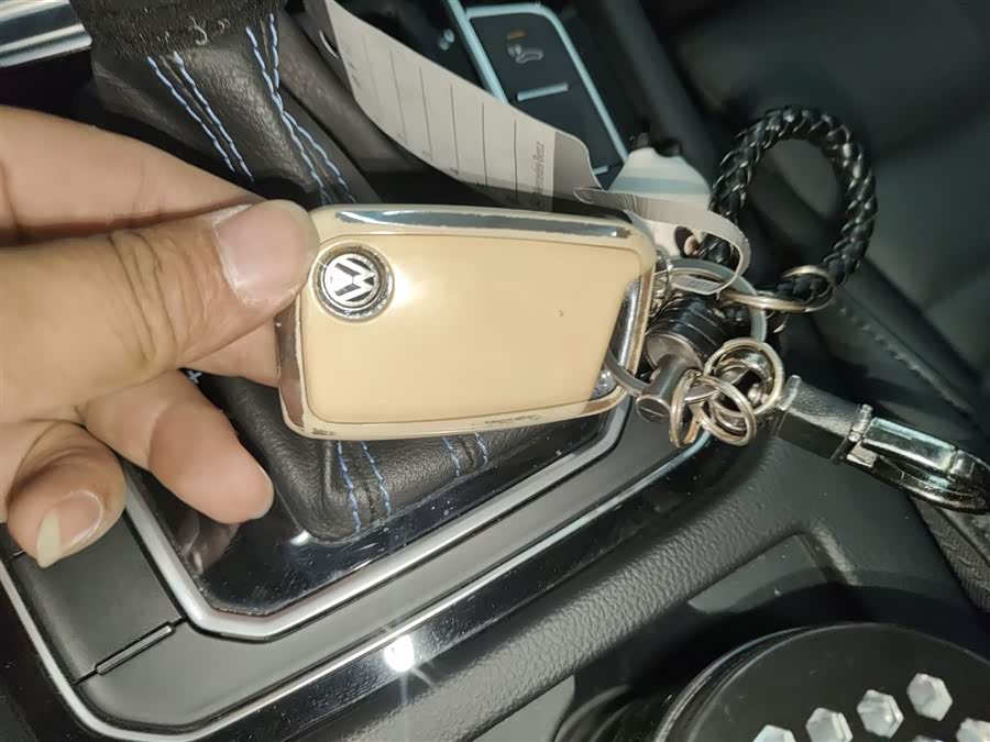 Volkswagen Variant New Energy 2019 صورة سيارة #10