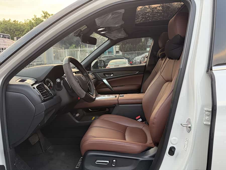 Honda UR-V 2021 car image #10