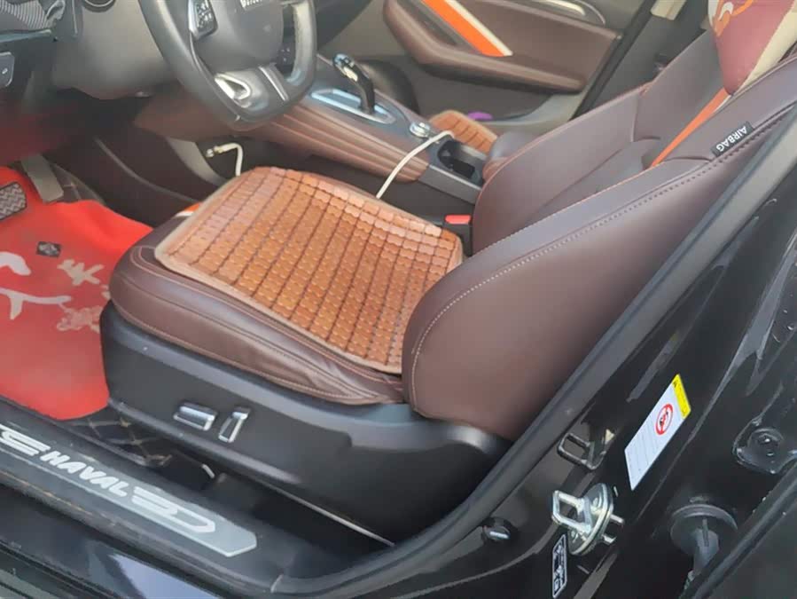 Haval F7x 2020 #10 Haval F7x 2020 car image #10