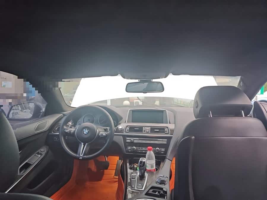 BMW 6 Series 2014 car image #10