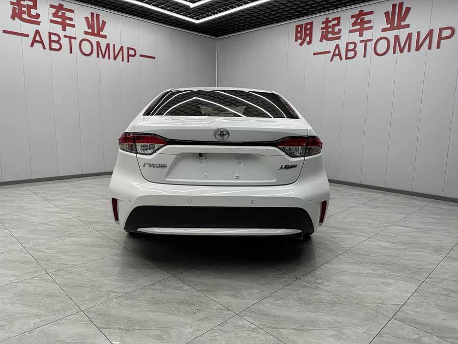 Toyota Levin 2021 imagen de coche #10