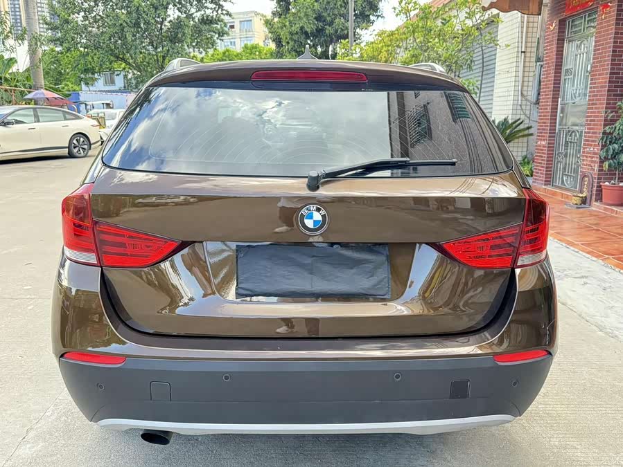BMW X1 (Imported) 2011 #10 BMW X1 (Imported) 2011 imagem de carro #10