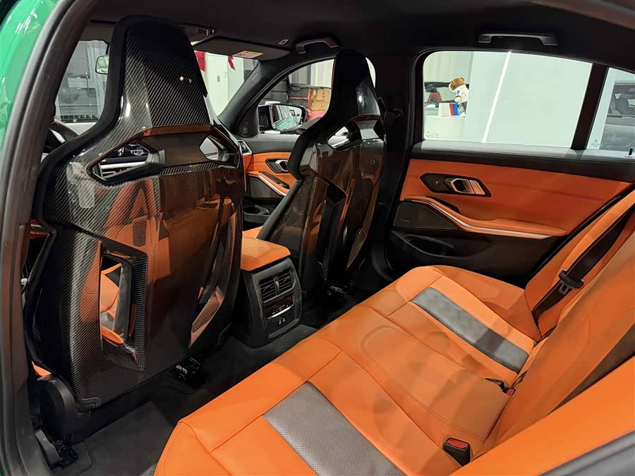 BMW M3 2021 #10 BMW M3 2021 car image #10