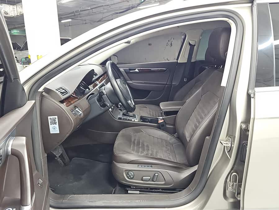 Volkswagen Magotan (Imported) 2015 car image #10