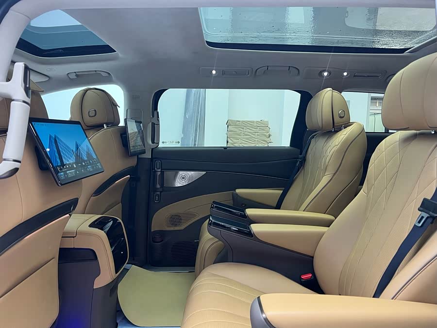 腾势 腾势D9 2023 汽车图片 #10