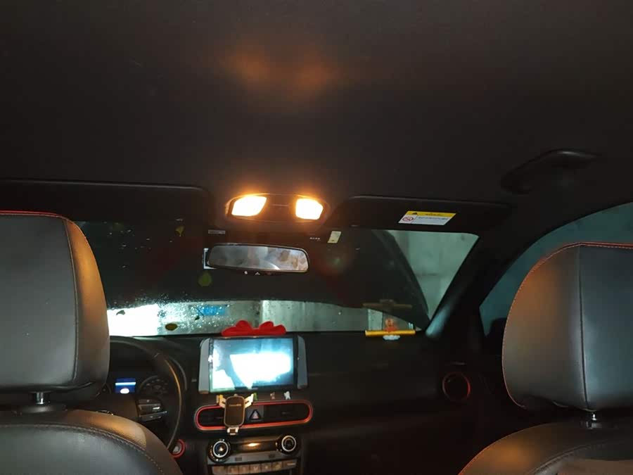 Hyundai ENCINO 2019 car image #10