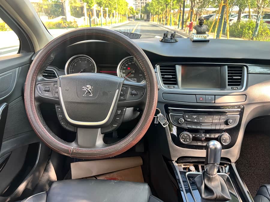 Peugeot 508 2016 #10 Peugeot 508 2016 car image #10