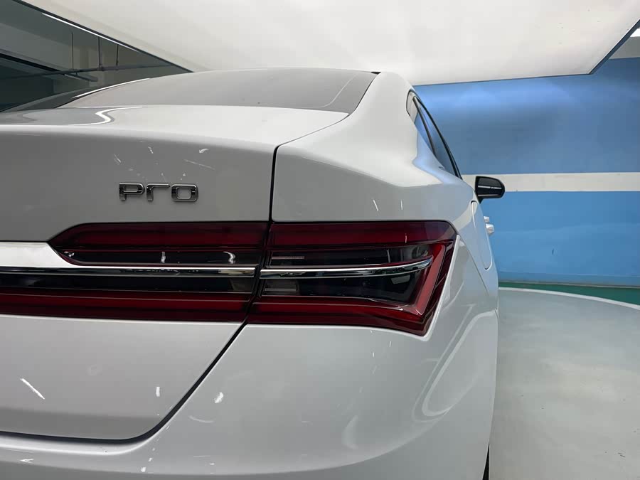 BYD Qin Pro New Energy 2020 immagine di auto #10