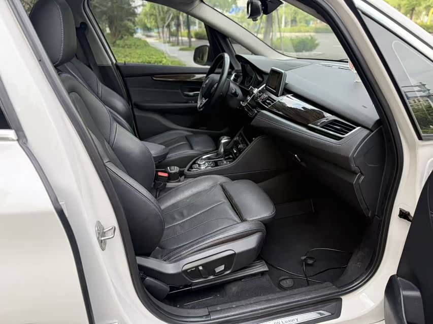 BMW 2 Series Tourer (Imported) 2015 car image #10