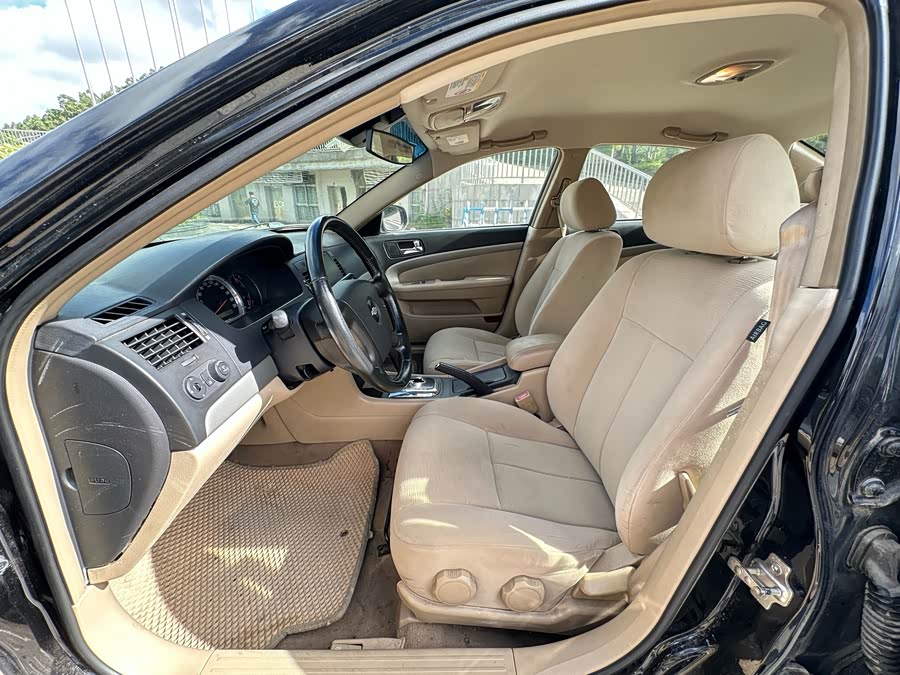 Chevrolet Epica 2012 car image #10