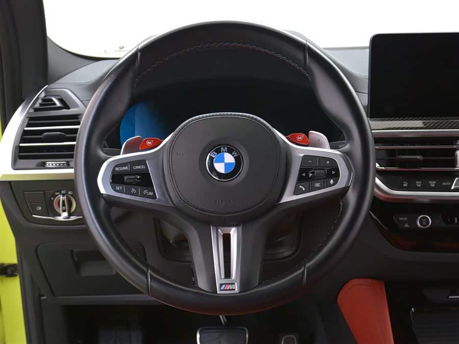 BMW X4 M 2024 car image #10