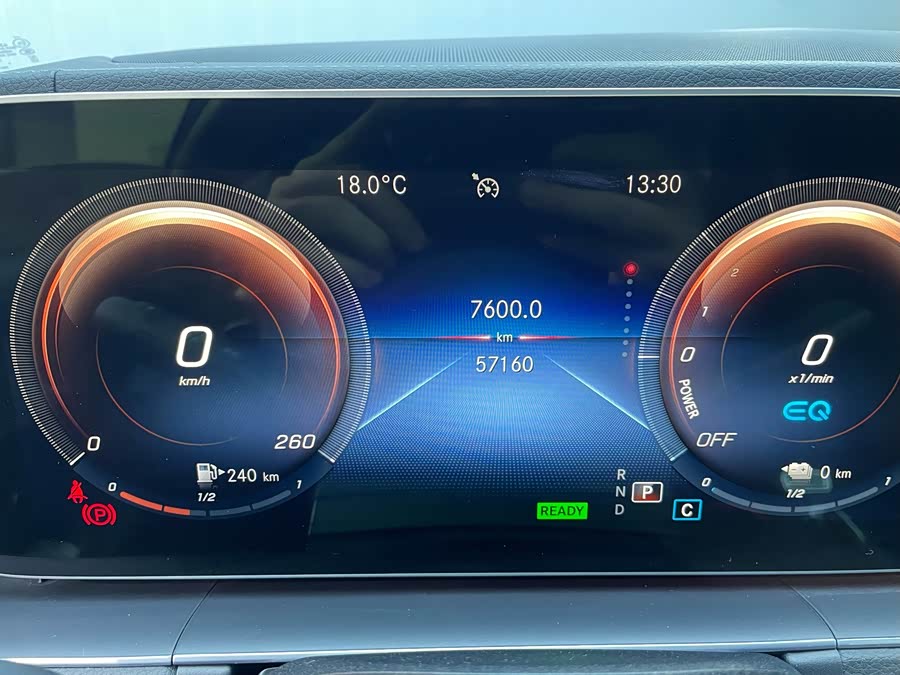 奔驰 奔驰GLE轿跑新能源 2022 汽车图片 #10